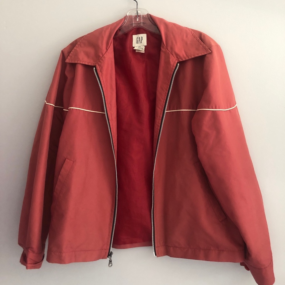 Vintage gap jacket/windbreaker